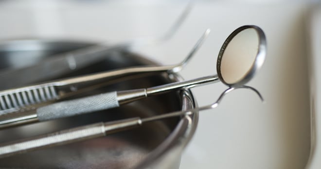 Dental claims