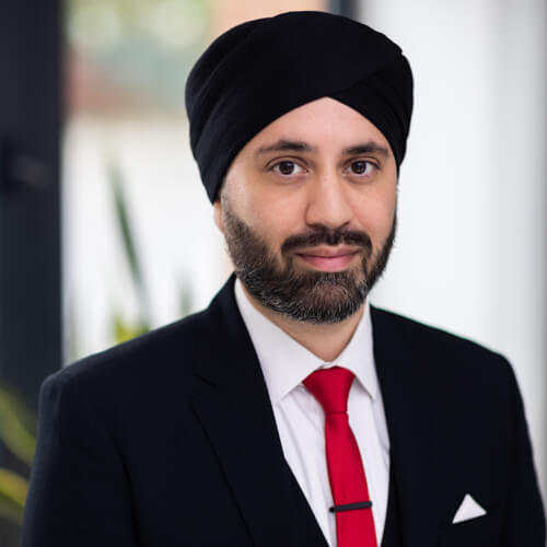 Gurpreet Sawhney RWK Goodman