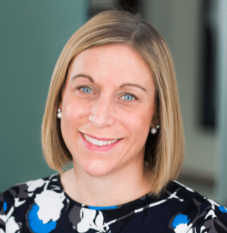 Author headshot image