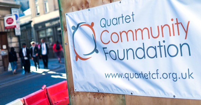 Quartet Community Foundation
