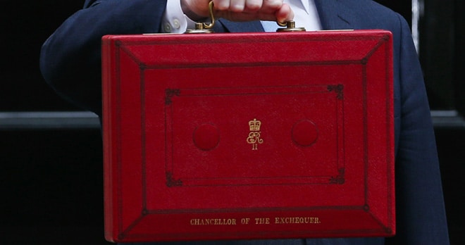 The Budget 2016