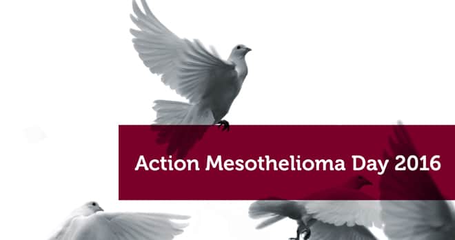 Acton Mesothelioma Day 2016