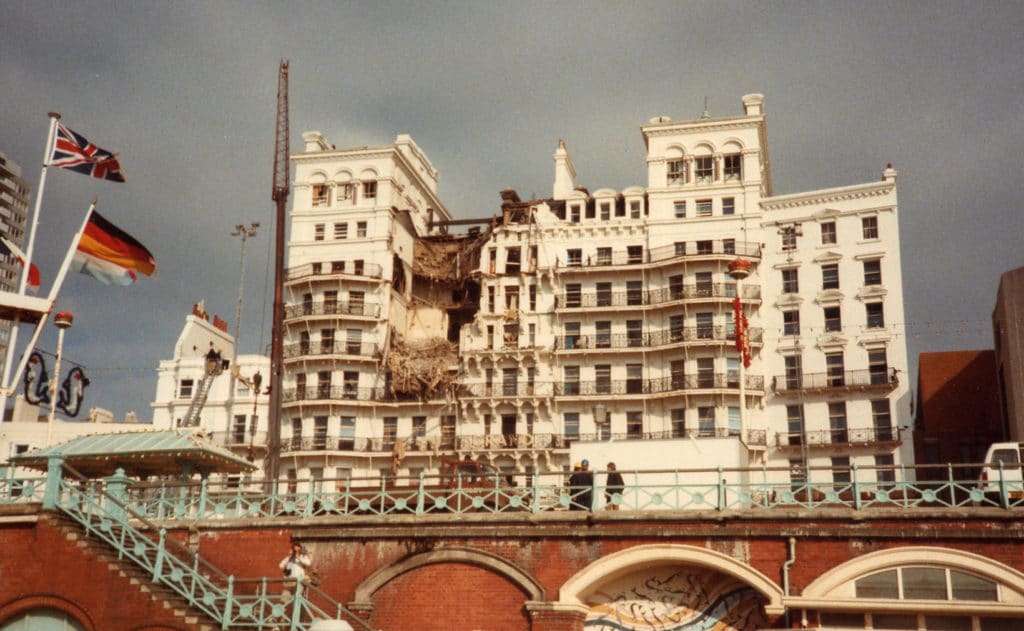 Brighton IRA bomb
