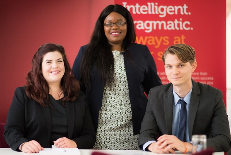 l-r-jennifer-seavor-sharon-tavengwa-and-mark-walters-of-royds-withy-king