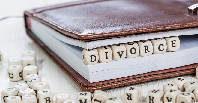 When divorce becomes a business affair