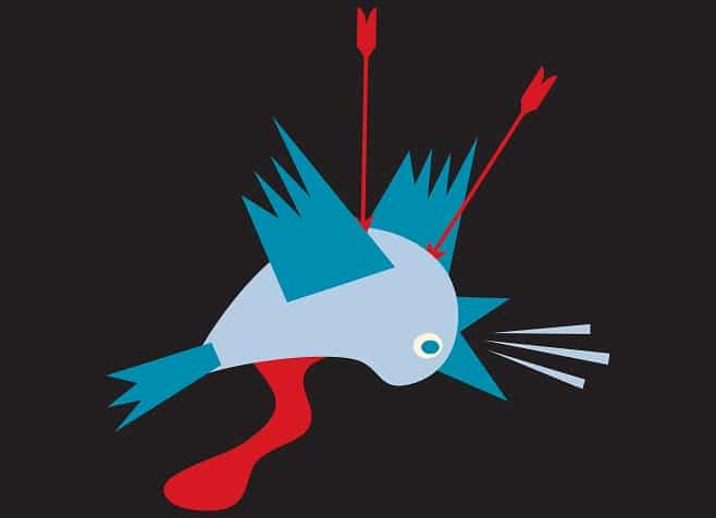 Defamation on Twitter