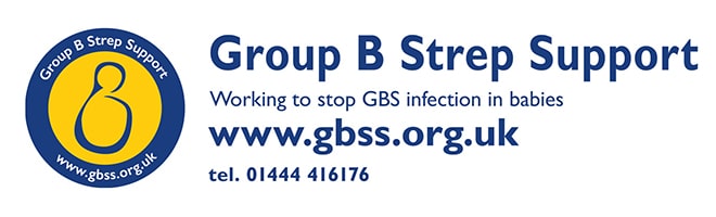 Group B Strep Support logo