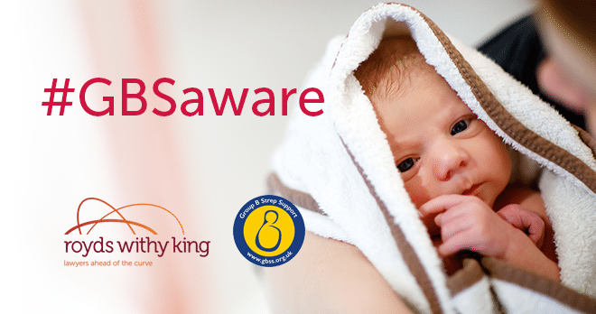 GBS awareness week