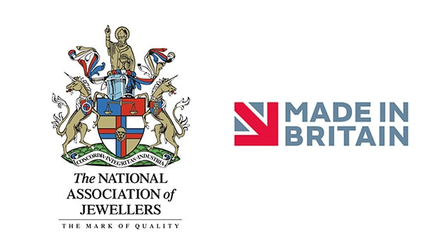 NAJ & Made in Britain Logos