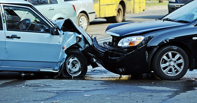 Road traffic collision