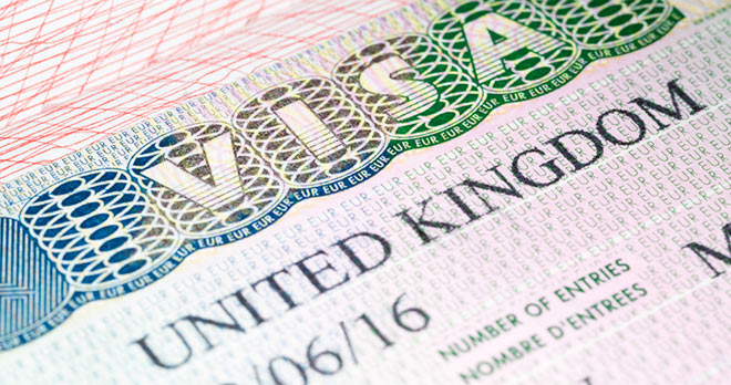 UK visa