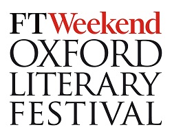 Financial Times Literary Festival logo