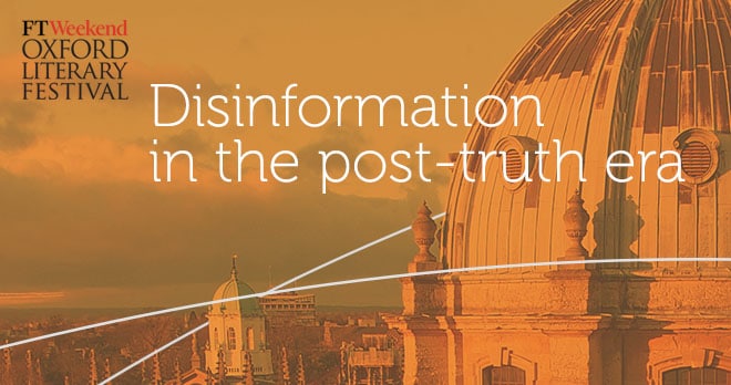 Disinformation in the Post-Truth Era