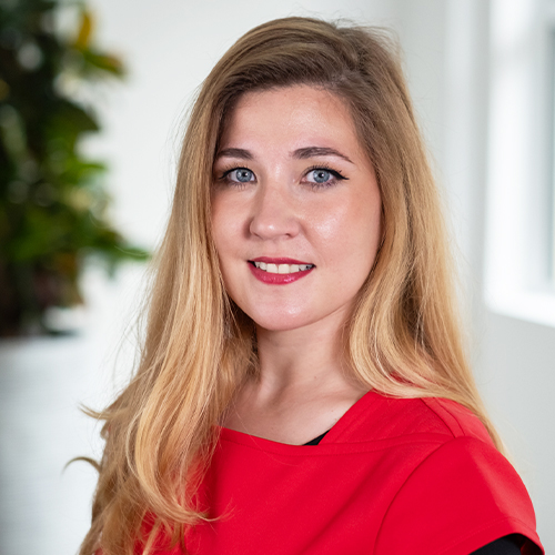 Author headshot image