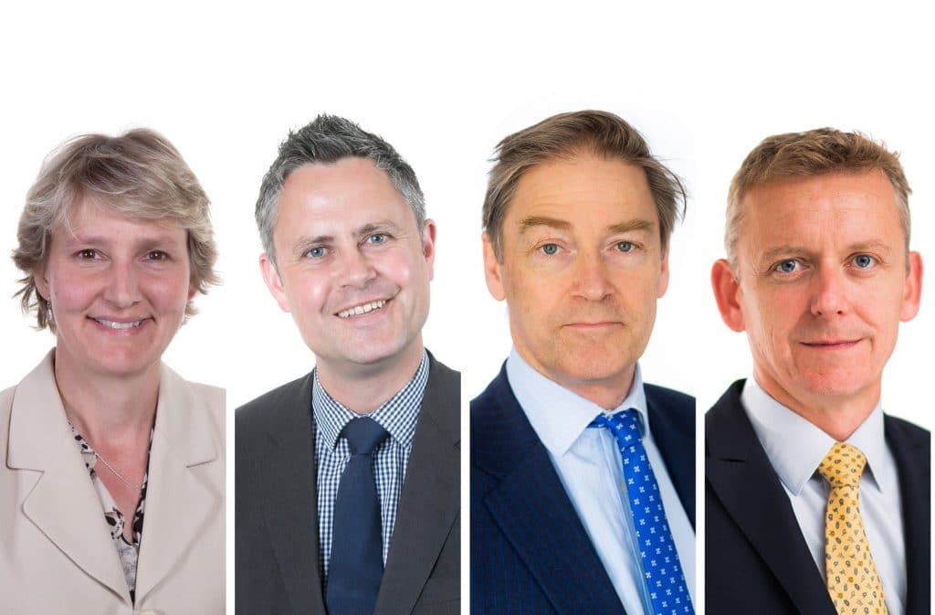 Top rankings inChambers High Net Worth Guide 2018 RWK Goodman Solicitors