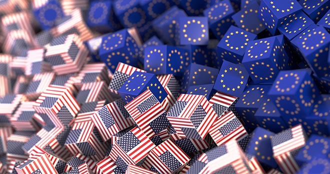 Europe United States data protection shield rwk goodman