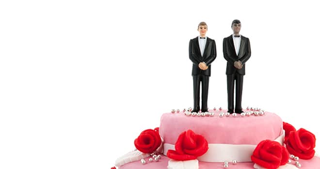 gay wedding cake discrimination