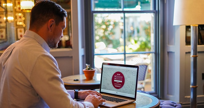 Francois Louw and Life Safe