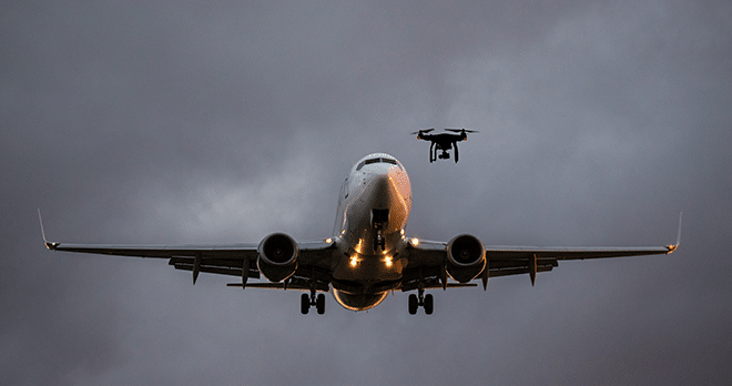 drone airport