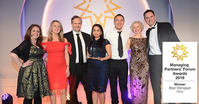 MPF Awards best managed firm