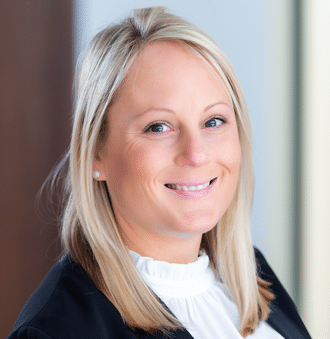 Author headshot image