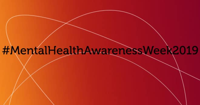 Mental Health Awareness Week