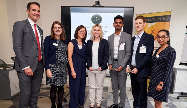 Care Innovation Hub social care health care