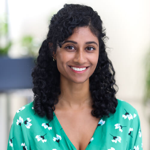 Sara Ganesh RWK Goodman