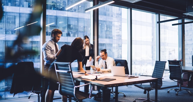 Mergers and acquisitions