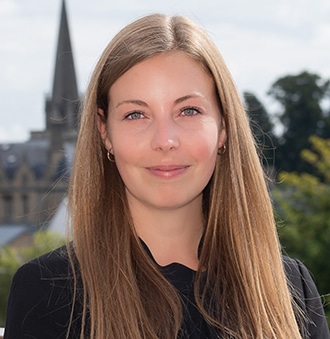 Nicola Anderson, Corporate lawyer in Oxford