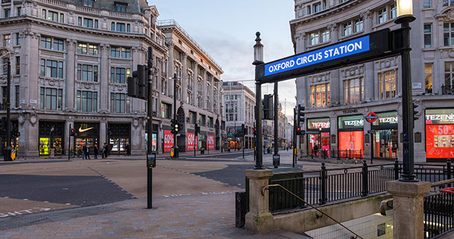 Oxford Circus