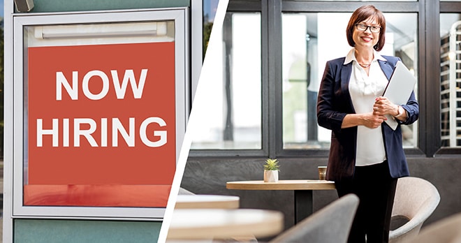 Social Care: Now hiring