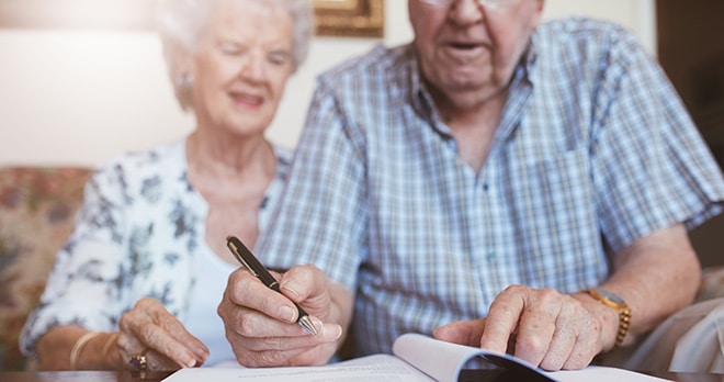 Lasting Power of Attorney