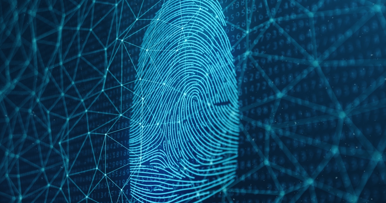 digital finger print