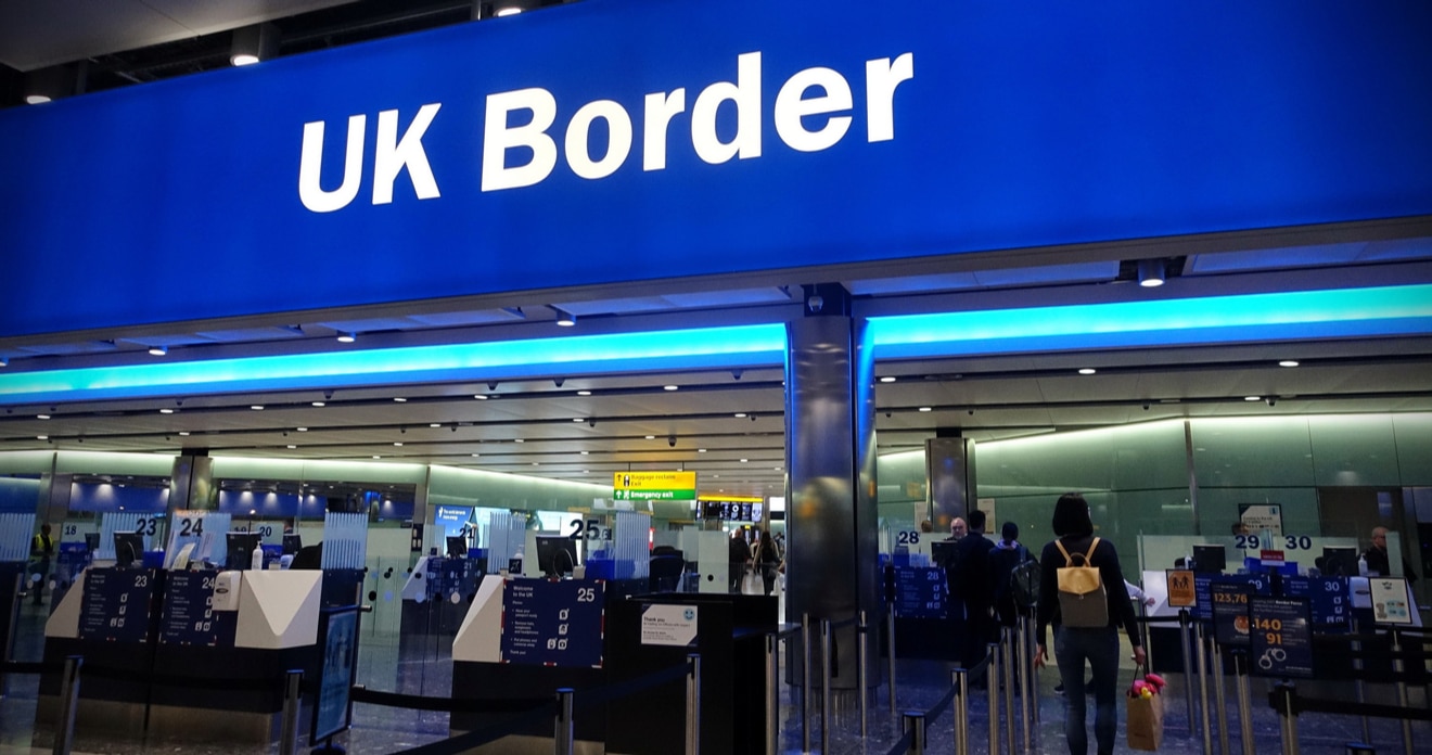 UK Border