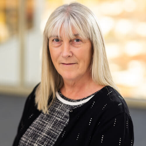 Author headshot image