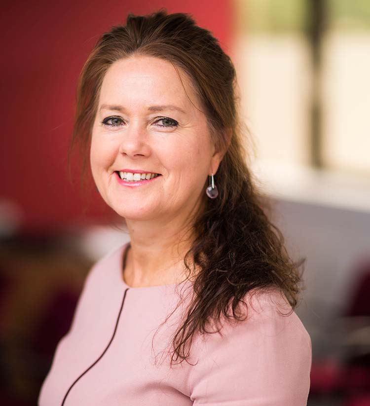 Picture of Tracy Norris-Evans