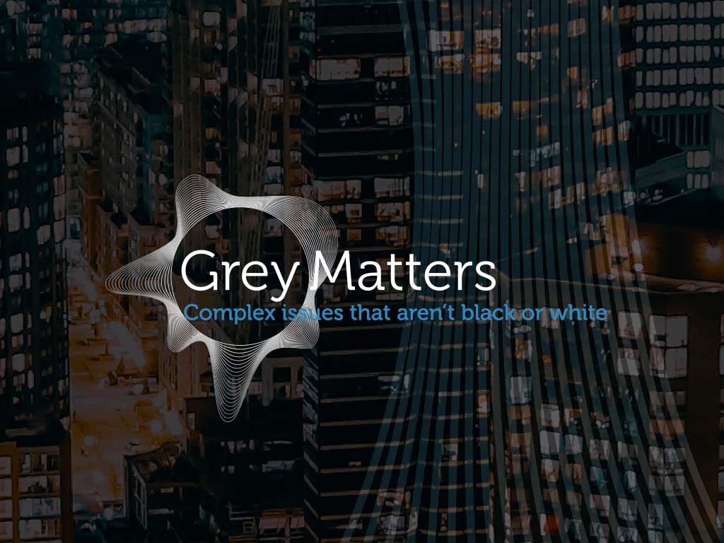 Grey Matters Real advice for legal grey areas RWK Goodman