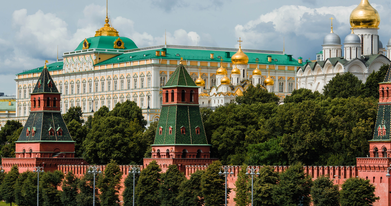 Moscow Kremlin