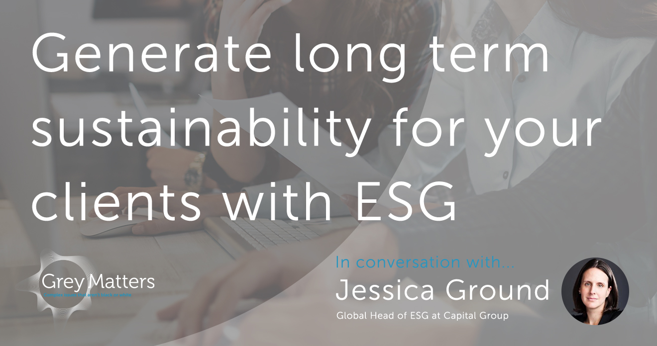 Grey Matters ESG 2022