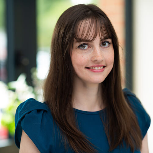 Author headshot image