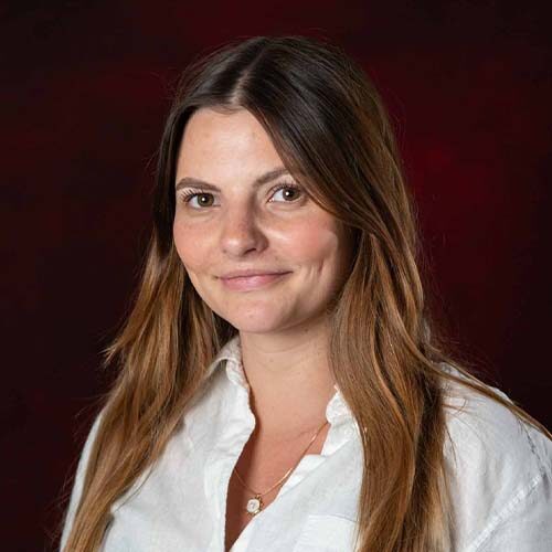 Author headshot image