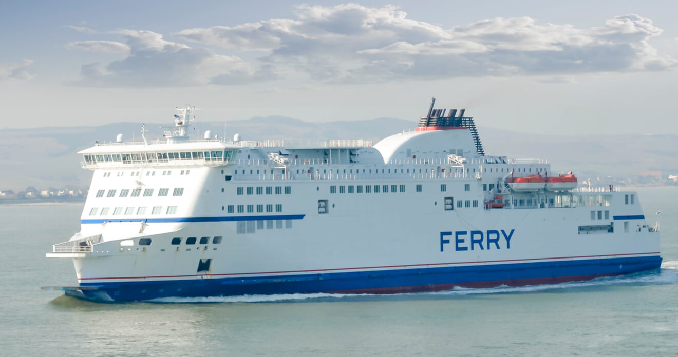 P&O Ferries