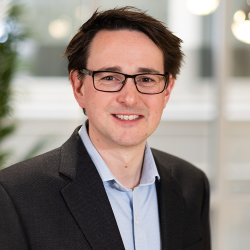 Author headshot image