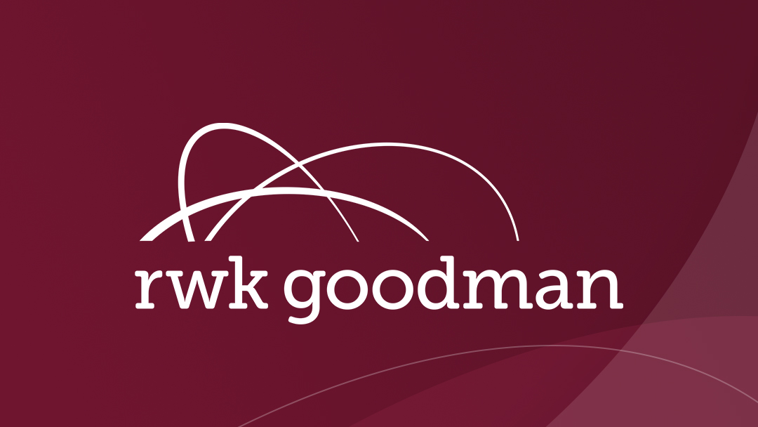 RWK GOODMAN press release