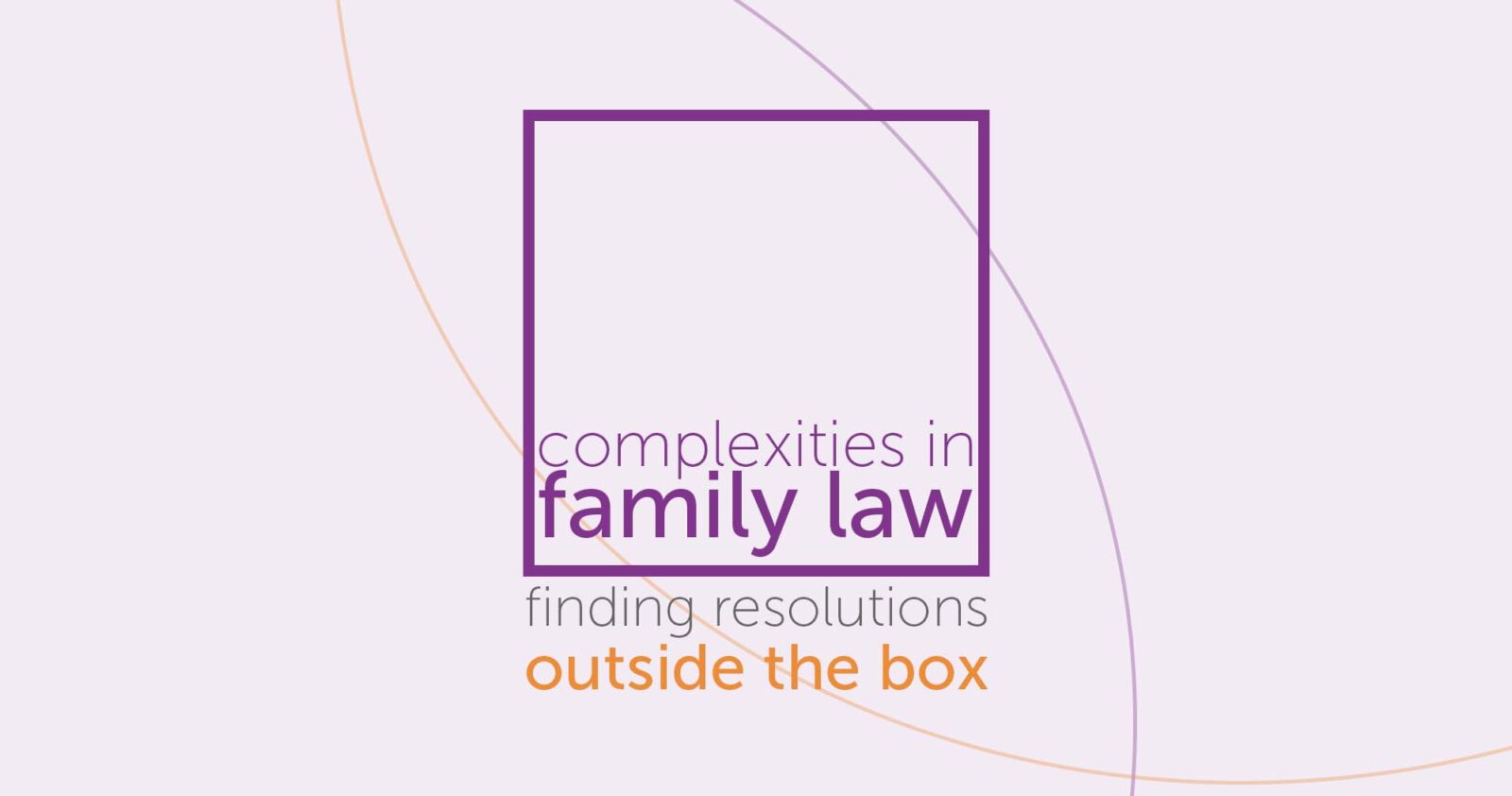 Family lawyers - RWK Goodman