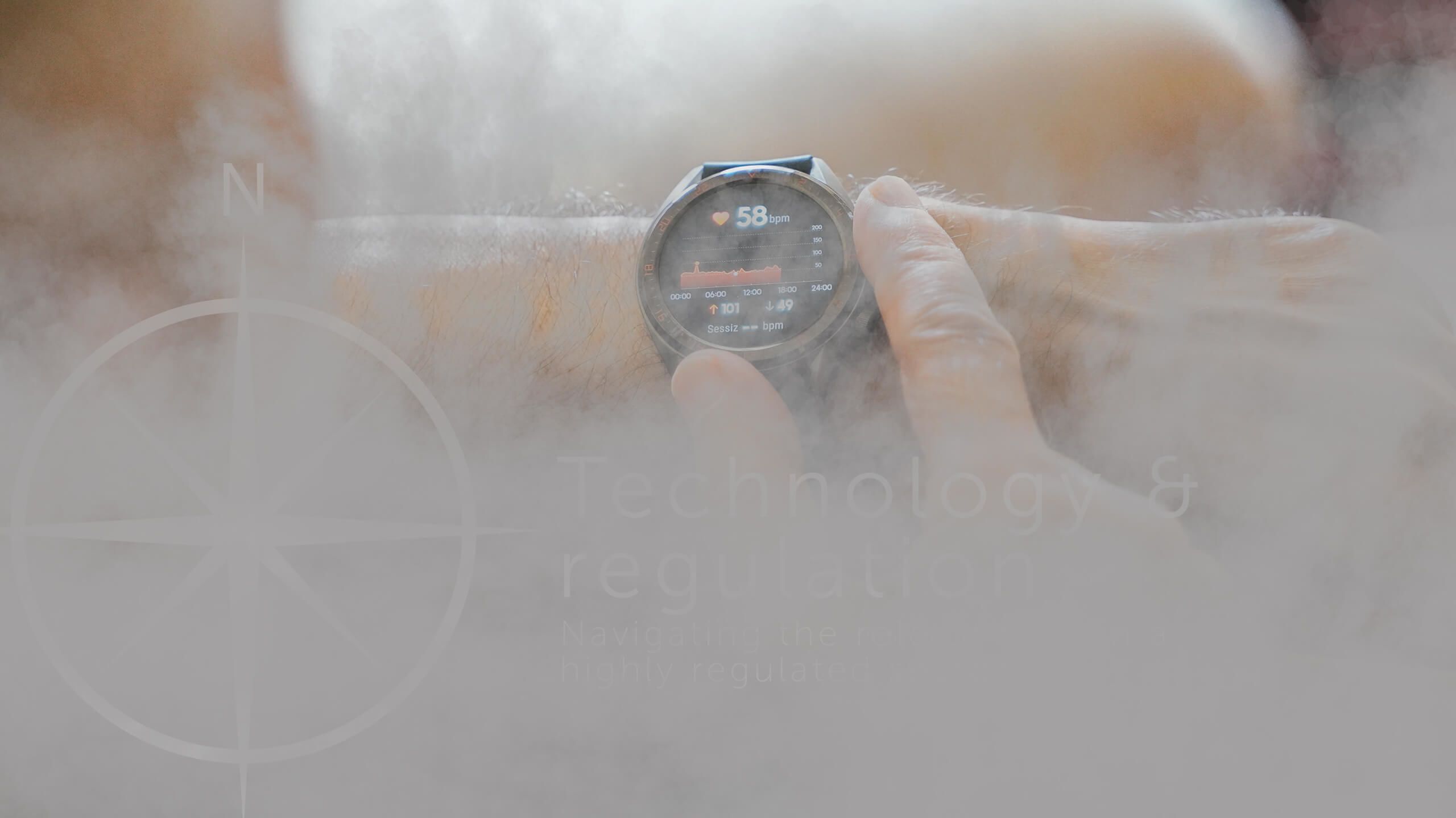 Chapter four - tech and regulation