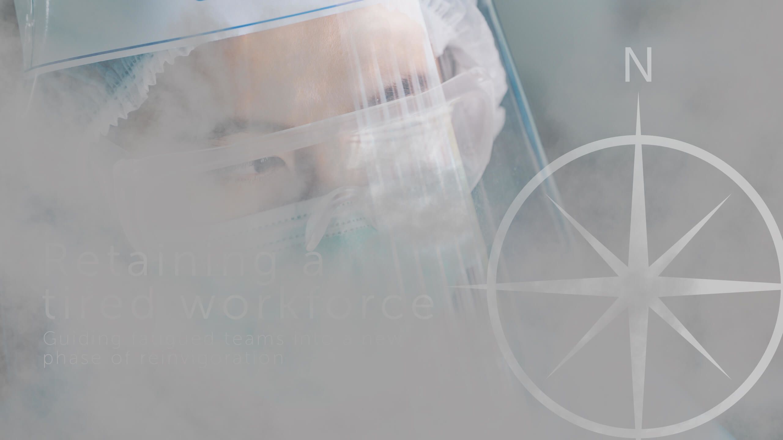 Chapter one - retaining a tired workforce
