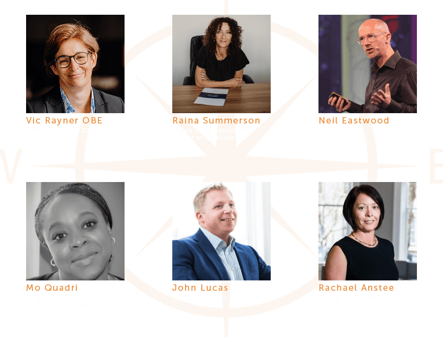 Emerging from the storm, expert contributors