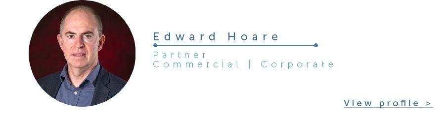 Edward Hoare Partner  Commercial | Corporate